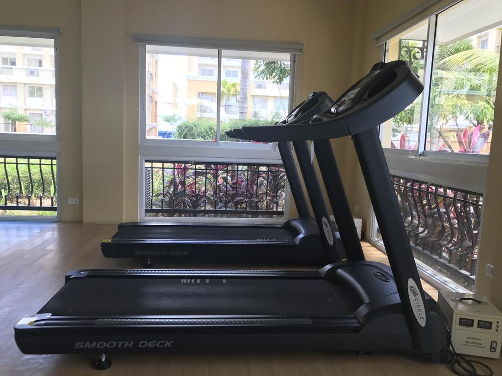 San Remo Oasis Serviced Apartments Cebu Eksteriør bilde