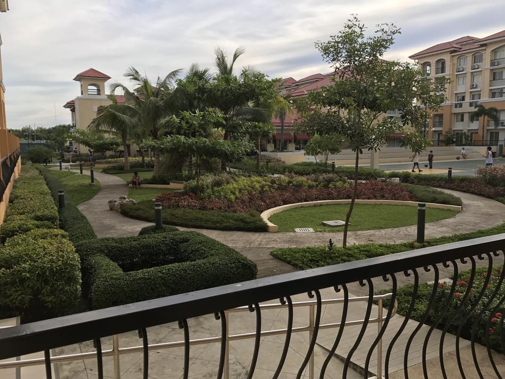 San Remo Oasis Serviced Apartments Cebu Eksteriør bilde