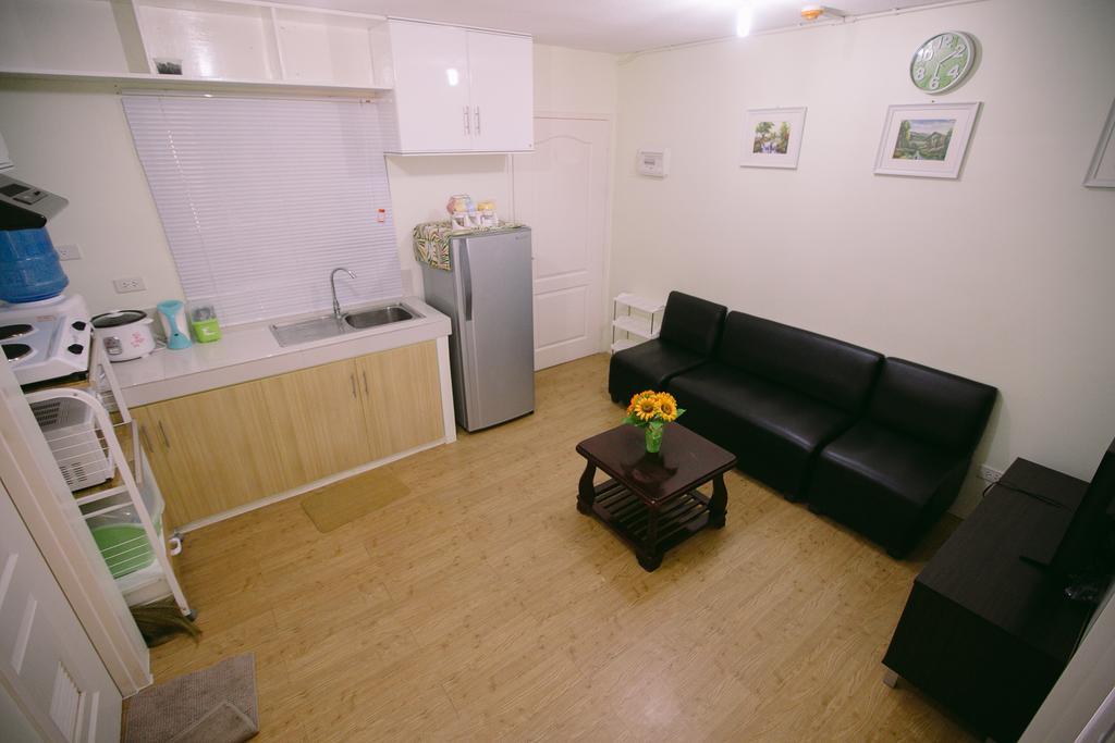 San Remo Oasis Serviced Apartments Cebu Eksteriør bilde