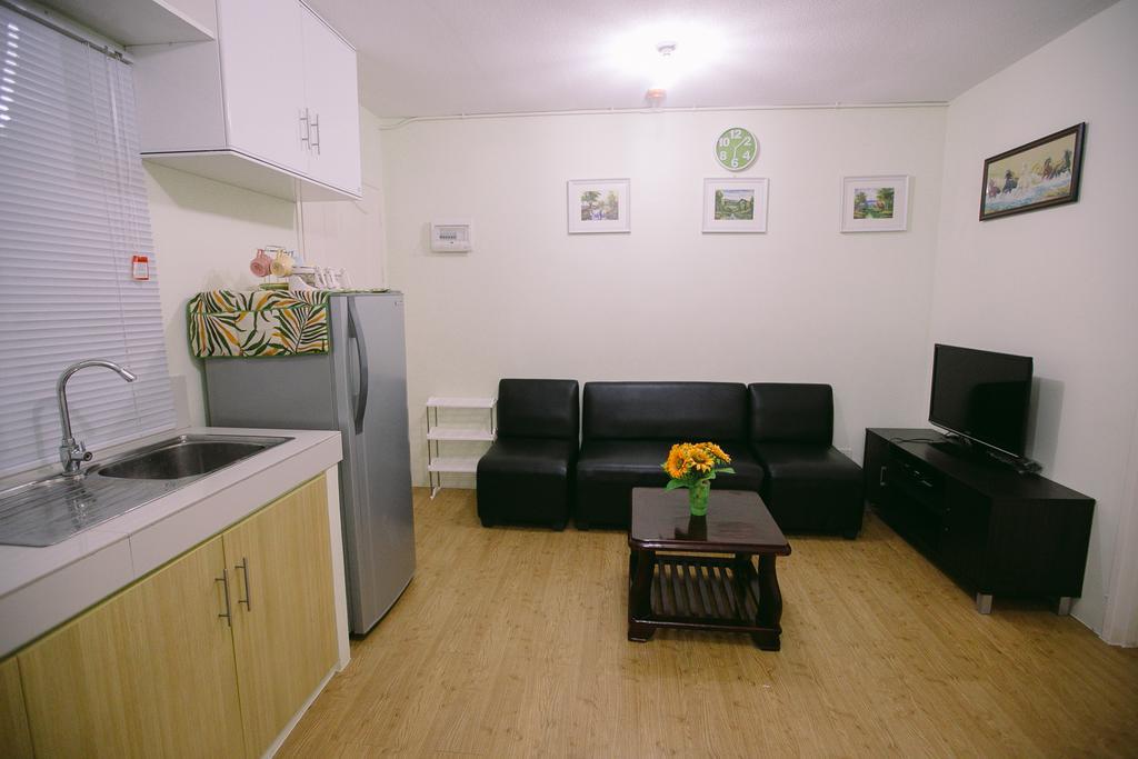 San Remo Oasis Serviced Apartments Cebu Eksteriør bilde