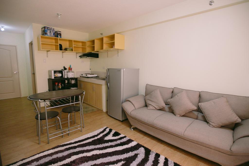 San Remo Oasis Serviced Apartments Cebu Eksteriør bilde