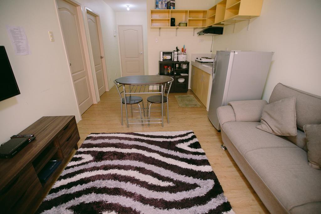 San Remo Oasis Serviced Apartments Cebu Eksteriør bilde