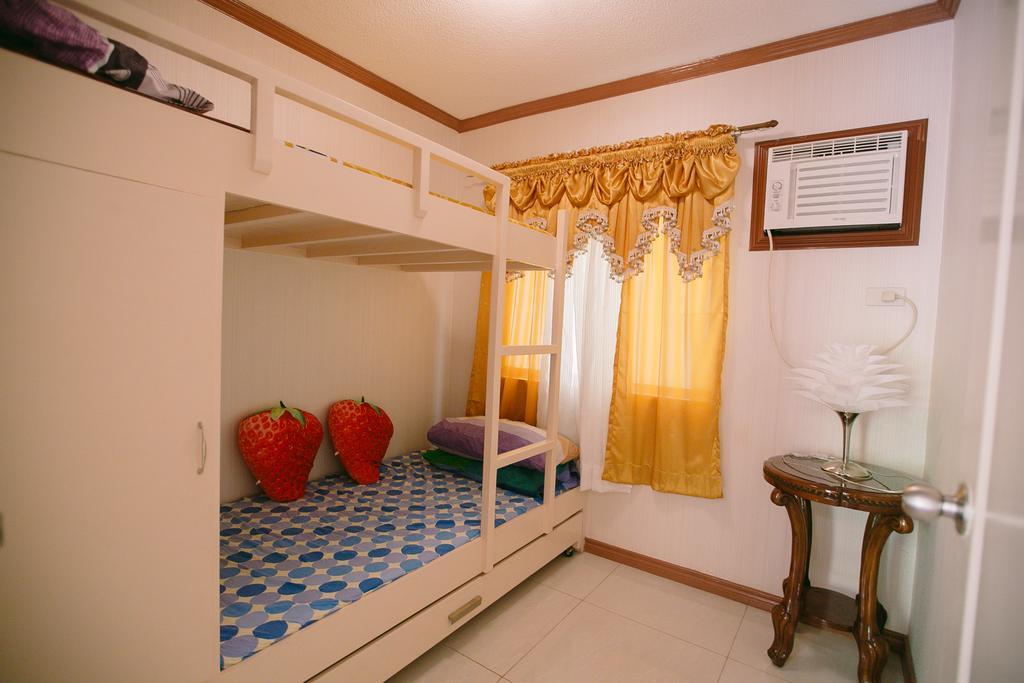 San Remo Oasis Serviced Apartments Cebu Eksteriør bilde