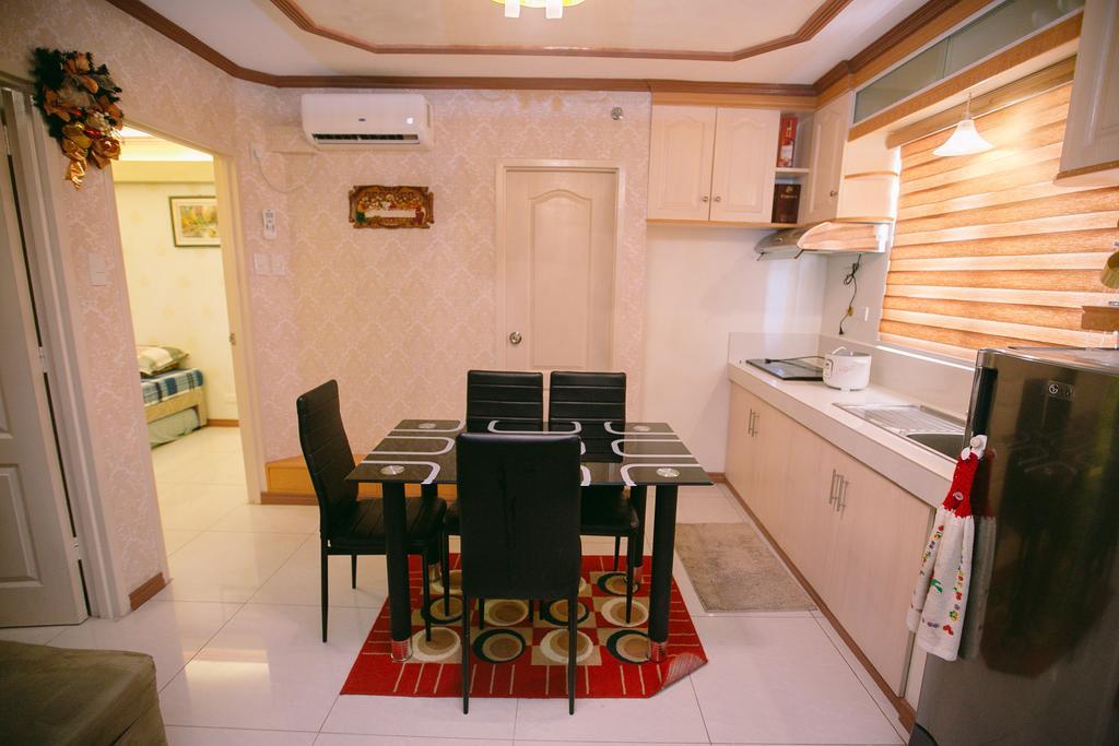 San Remo Oasis Serviced Apartments Cebu Eksteriør bilde