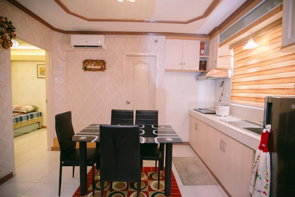 San Remo Oasis Serviced Apartments Cebu Eksteriør bilde