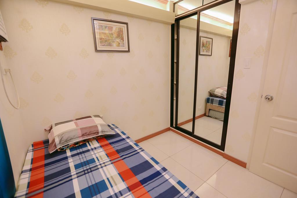 San Remo Oasis Serviced Apartments Cebu Eksteriør bilde