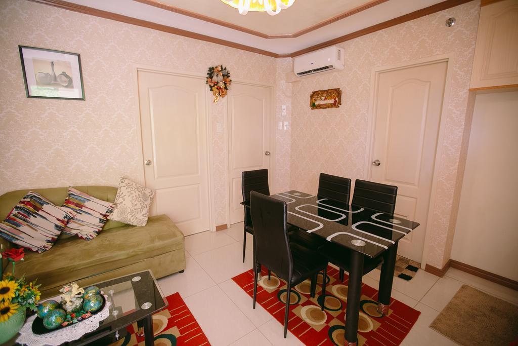 San Remo Oasis Serviced Apartments Cebu Eksteriør bilde
