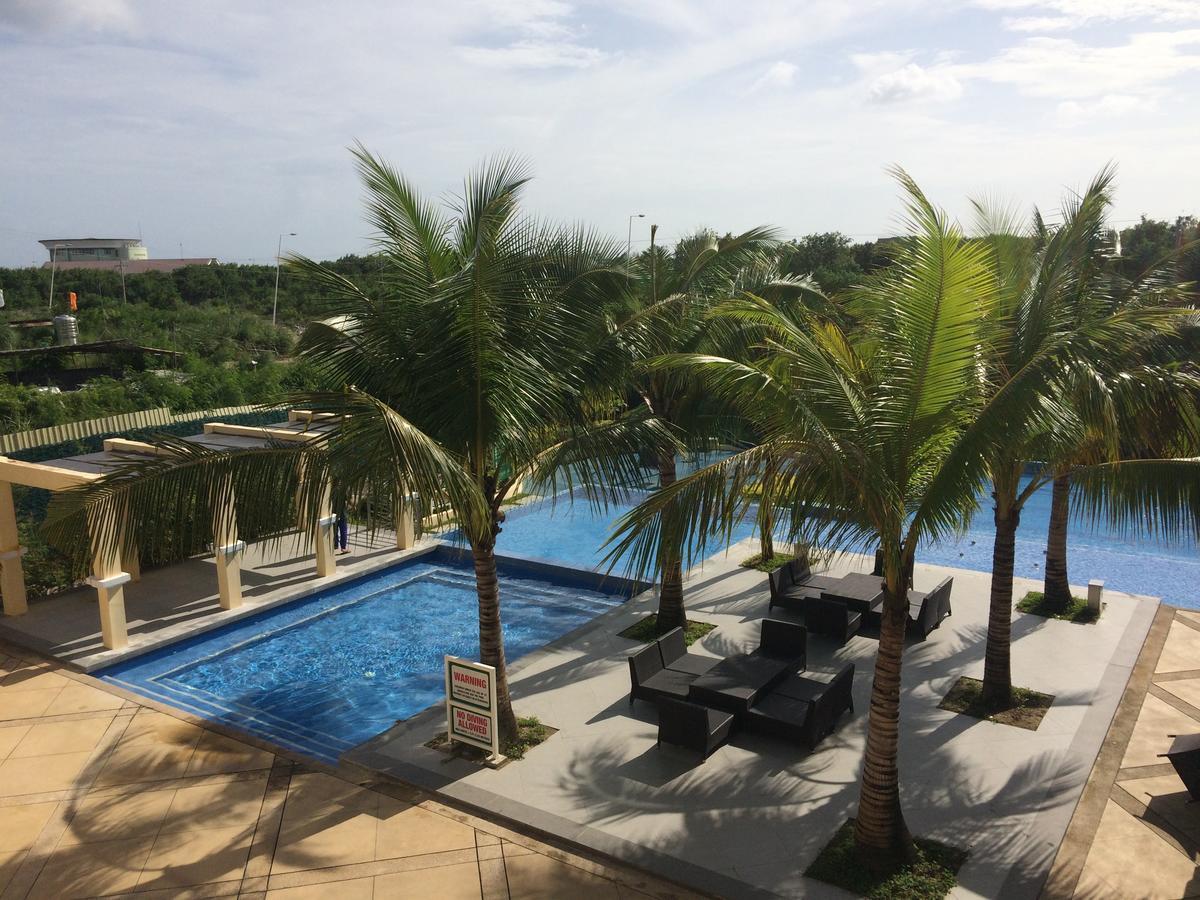San Remo Oasis Serviced Apartments Cebu Eksteriør bilde
