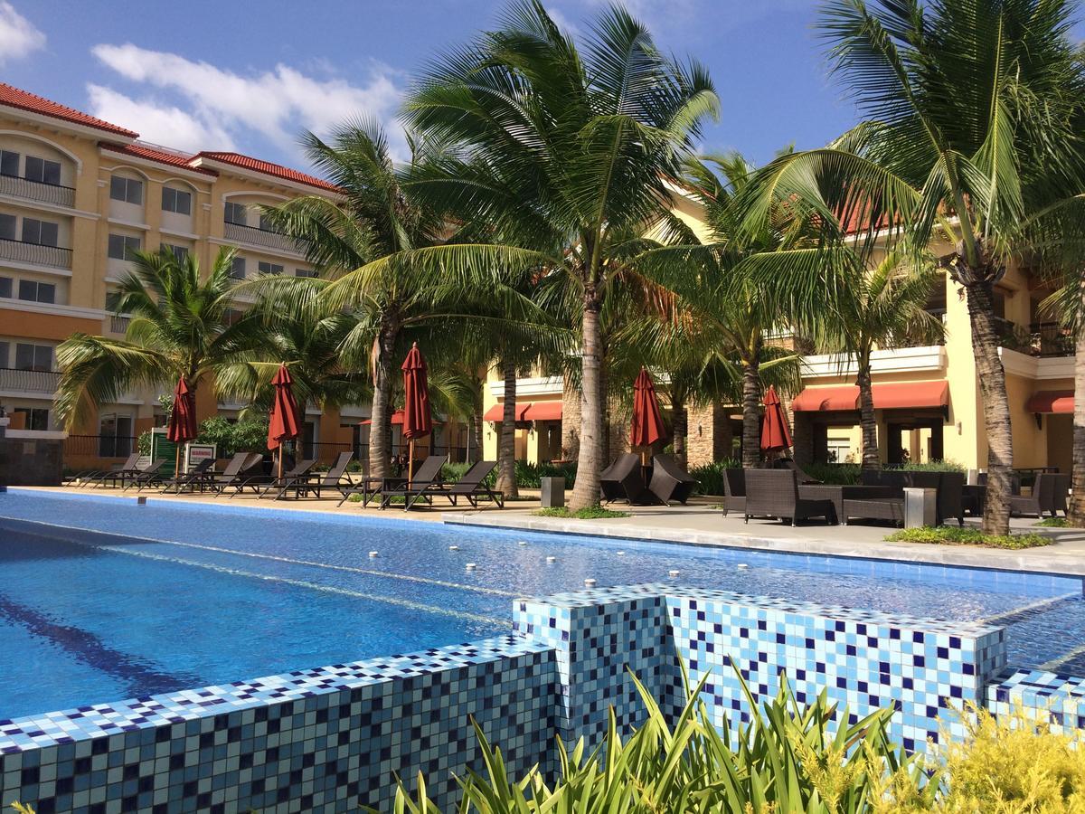 San Remo Oasis Serviced Apartments Cebu Eksteriør bilde