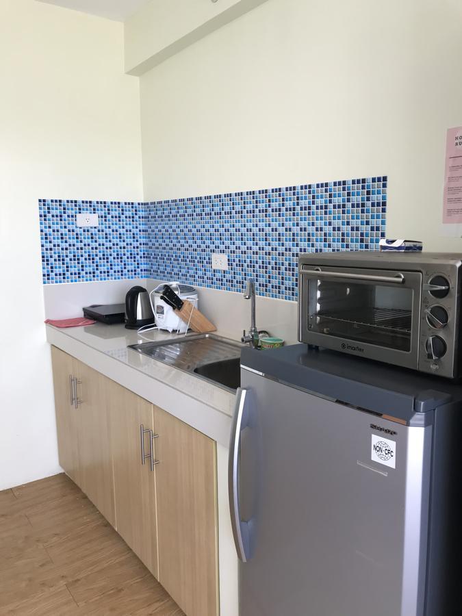San Remo Oasis Serviced Apartments Cebu Eksteriør bilde