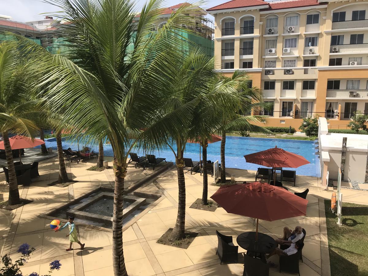 San Remo Oasis Serviced Apartments Cebu Eksteriør bilde