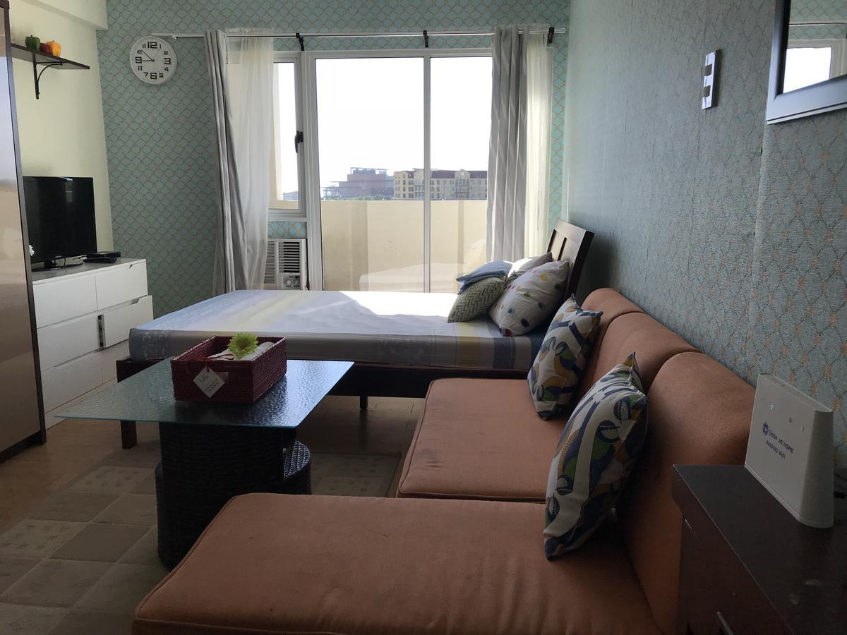 San Remo Oasis Serviced Apartments Cebu Eksteriør bilde