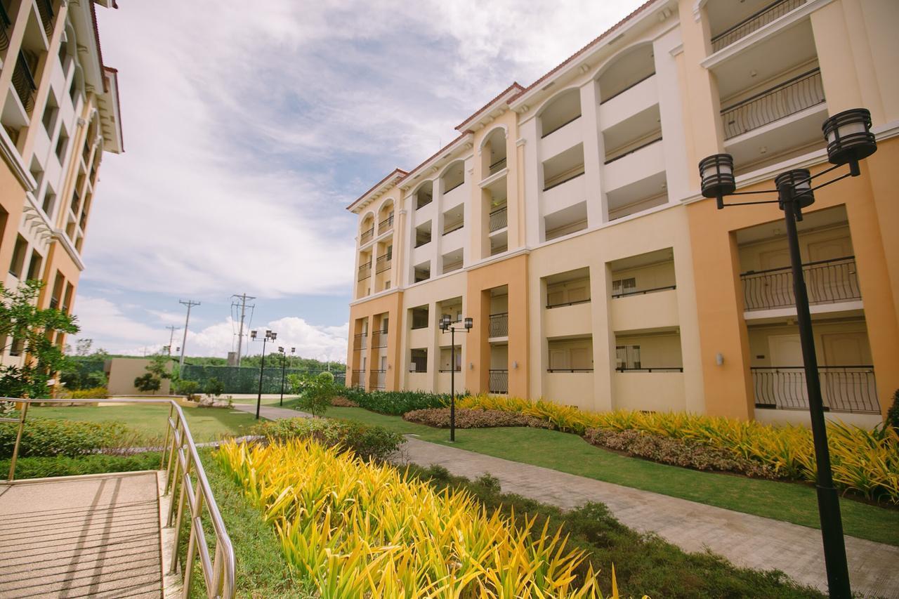 San Remo Oasis Serviced Apartments Cebu Eksteriør bilde
