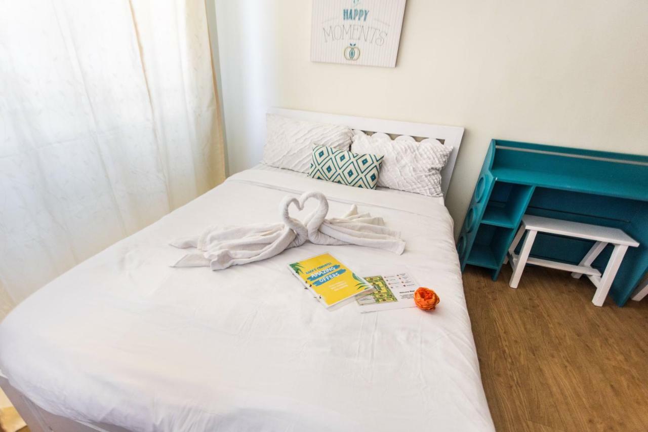 San Remo Oasis Serviced Apartments Cebu Eksteriør bilde