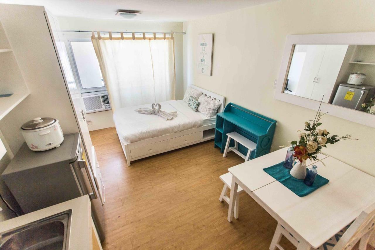 San Remo Oasis Serviced Apartments Cebu Eksteriør bilde