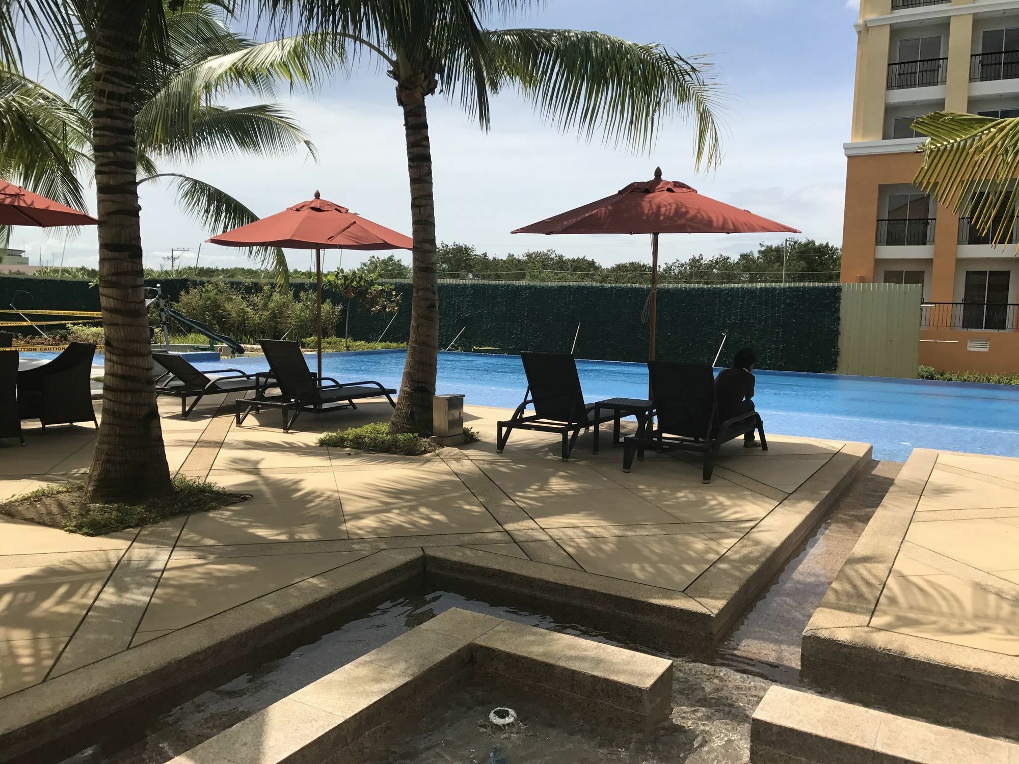 San Remo Oasis Serviced Apartments Cebu Eksteriør bilde