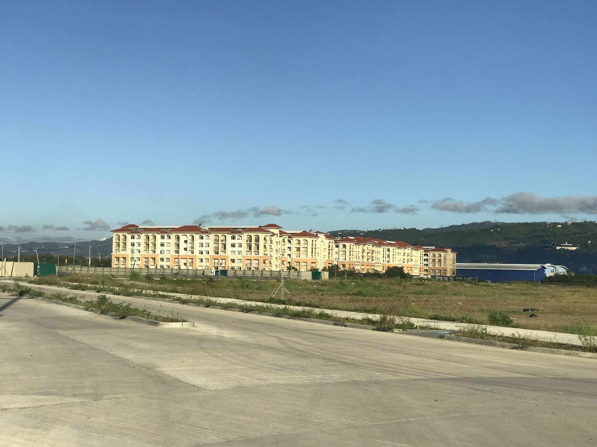 San Remo Oasis Serviced Apartments Cebu Eksteriør bilde