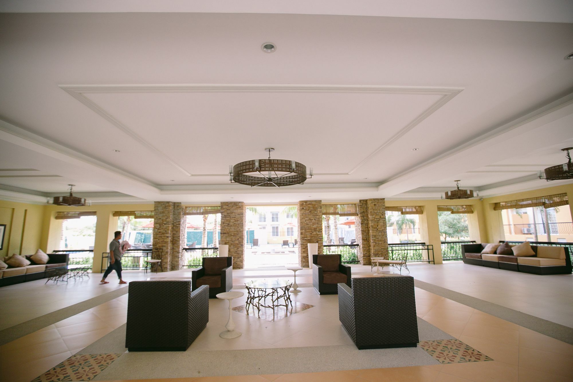 San Remo Oasis Serviced Apartments Cebu Eksteriør bilde