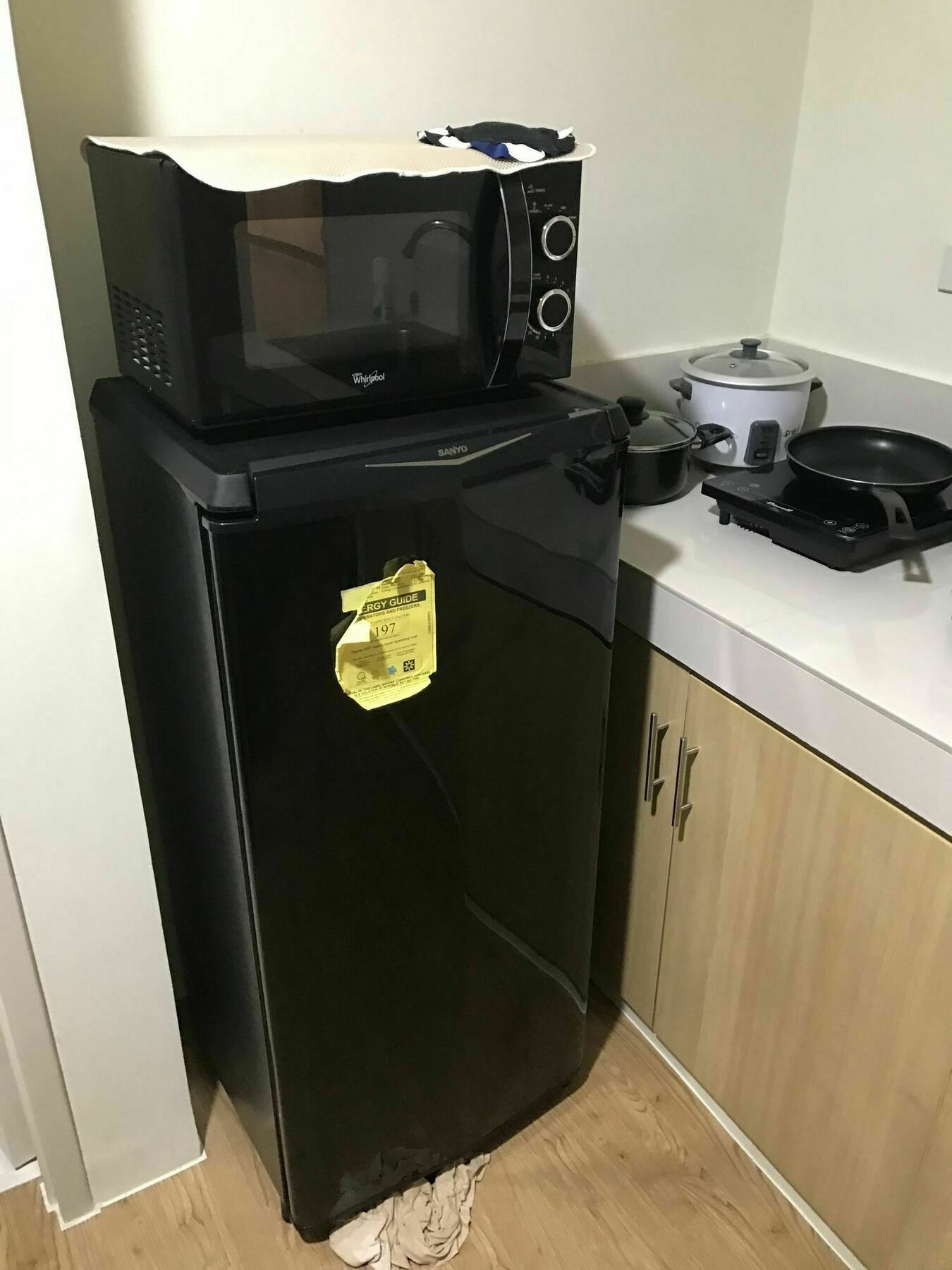 San Remo Oasis Serviced Apartments Cebu Eksteriør bilde