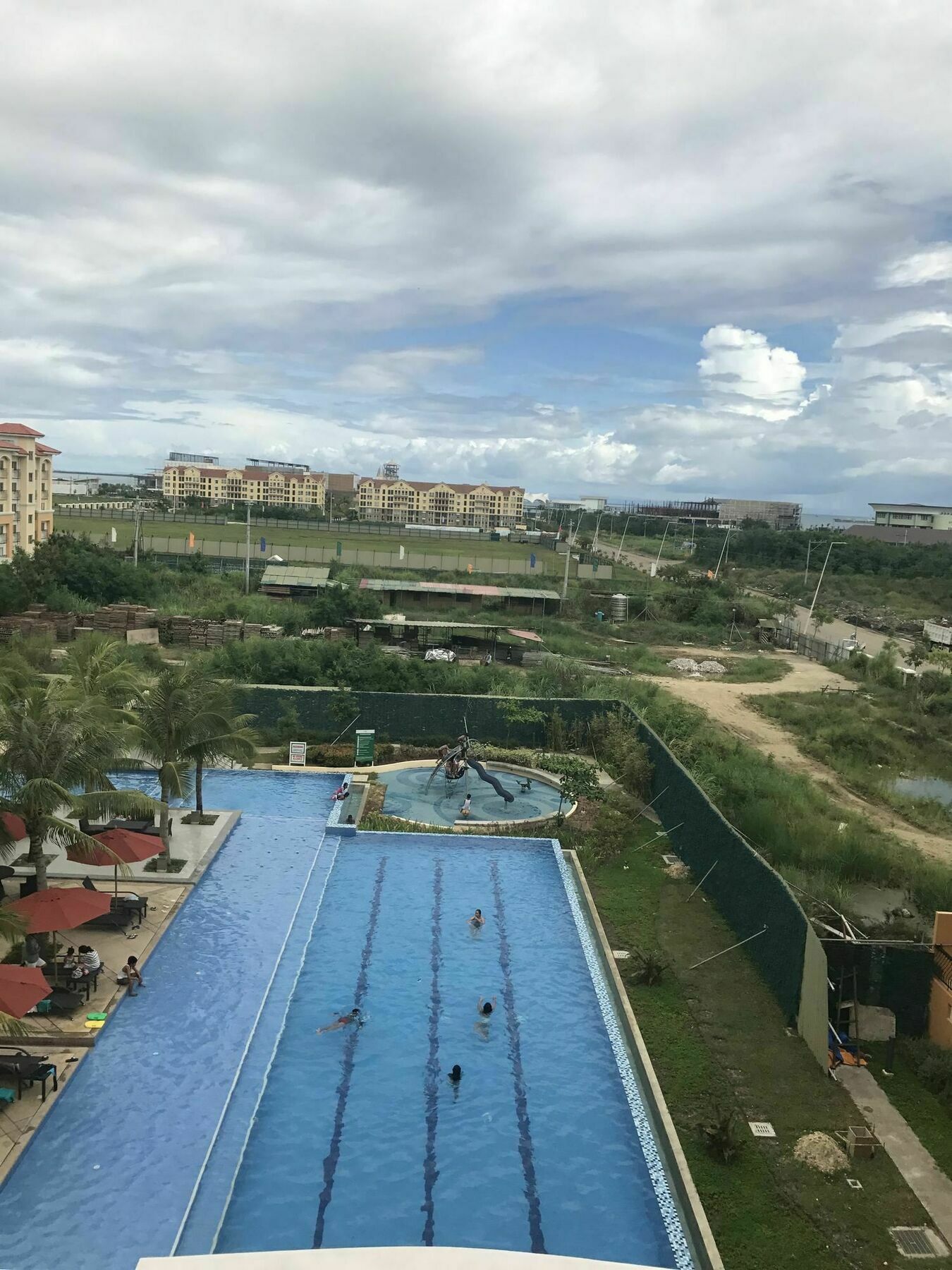 San Remo Oasis Serviced Apartments Cebu Eksteriør bilde